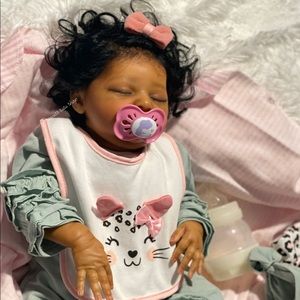Reborn art doll